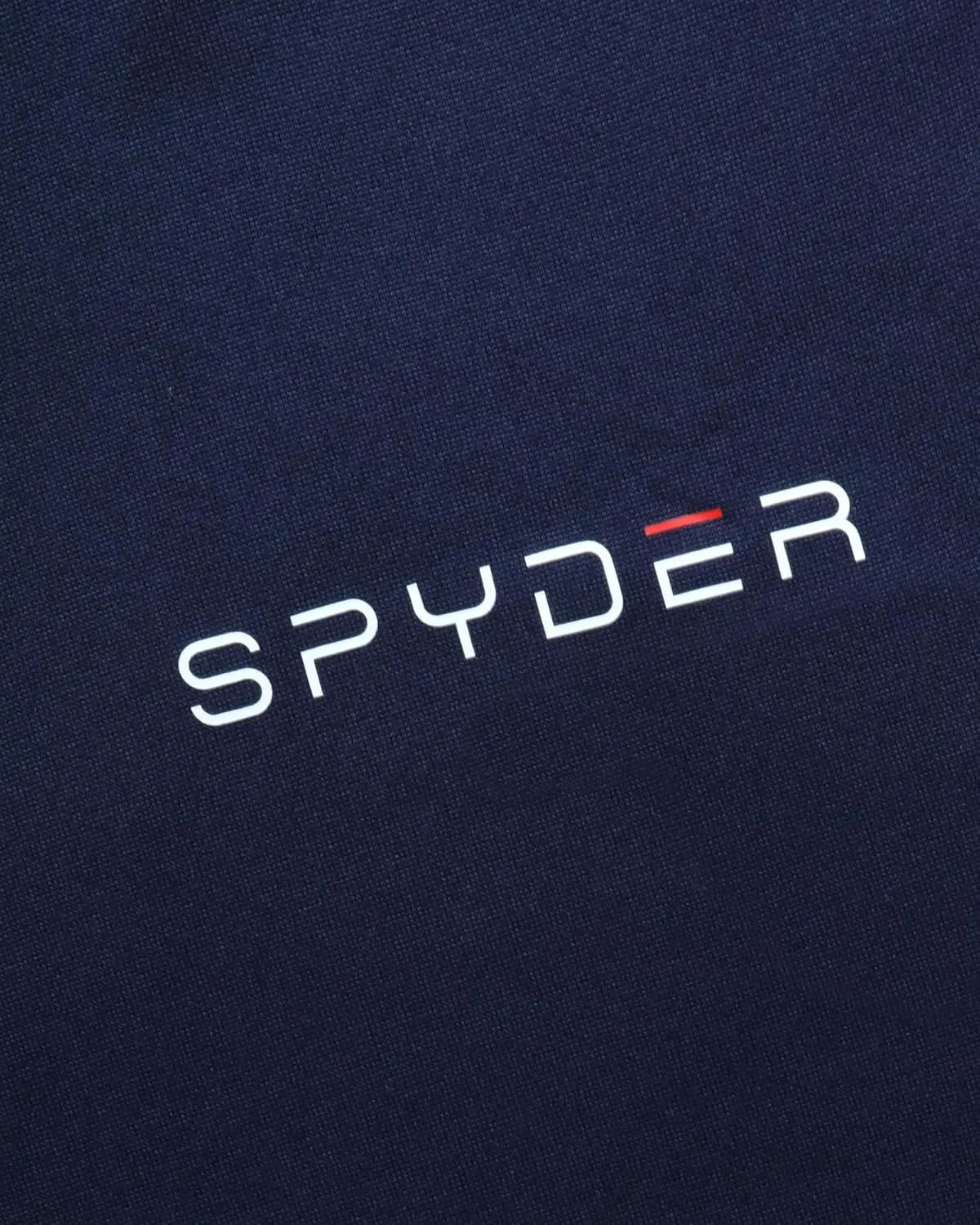Spyder Men's Active Shirt - Fitted Short Sleeve Crewneck Performance Training Shirt - Dry Fit Workout Shirt for Men (S-XL)