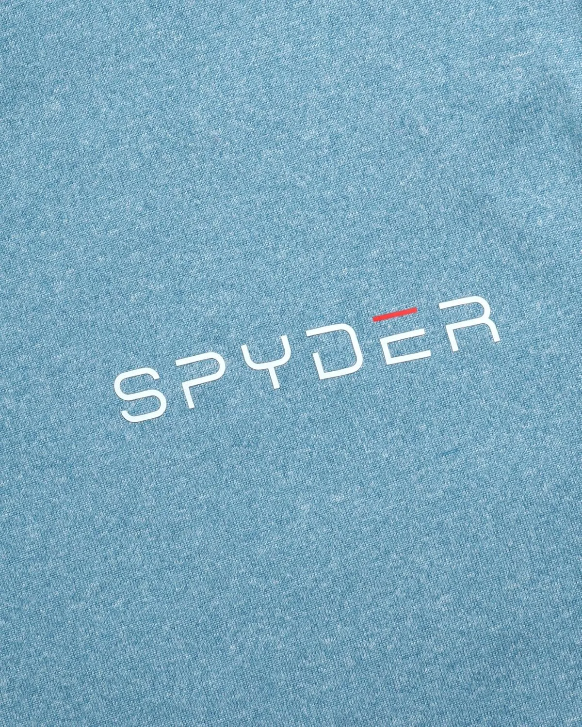 Spyder Men's Active Shirt - Fitted Short Sleeve Crewneck Performance Training Shirt - Dry Fit Workout Shirt for Men (S-XL)