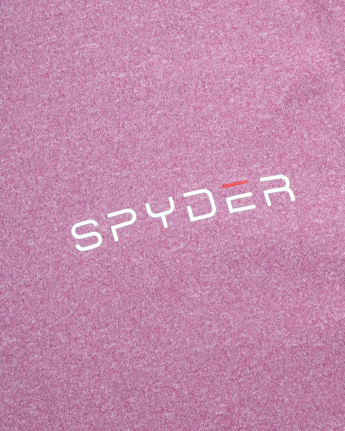 Spyder Men's Active Shirt - Fitted Short Sleeve Crewneck Performance Training Shirt - Dry Fit Workout Shirt for Men (S-XL)