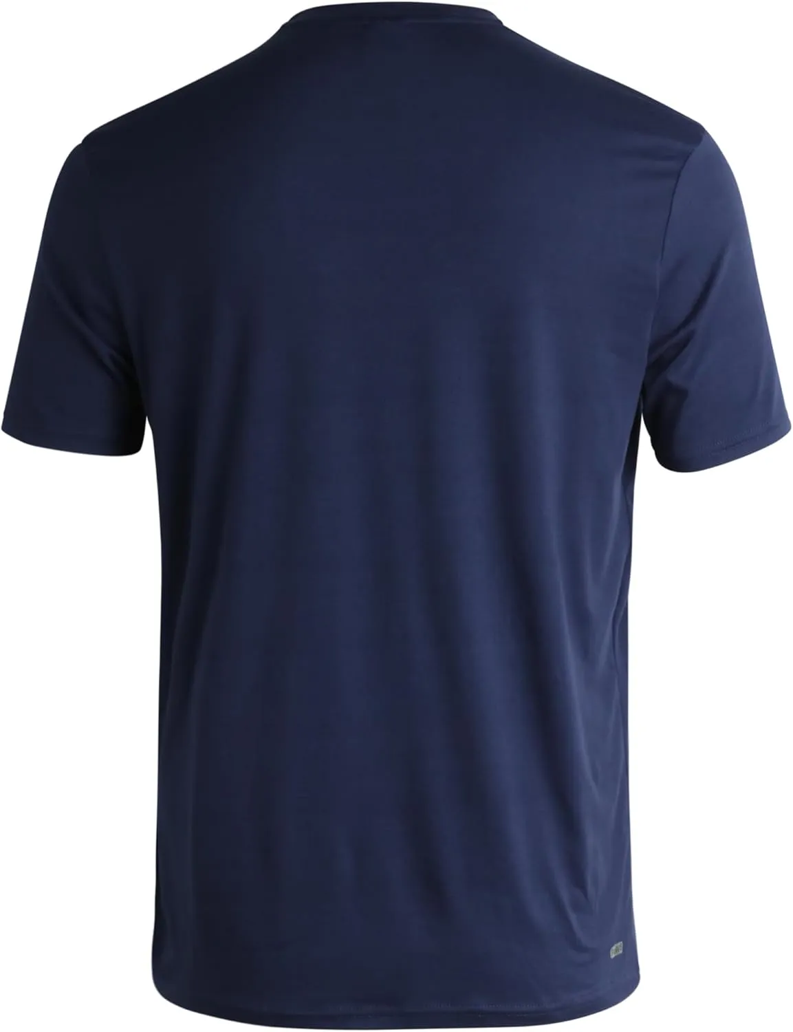 Spyder Men's Active Shirt - Fitted Short Sleeve Crewneck Performance Training Shirt - Dry Fit Workout Shirt for Men (S-XL)