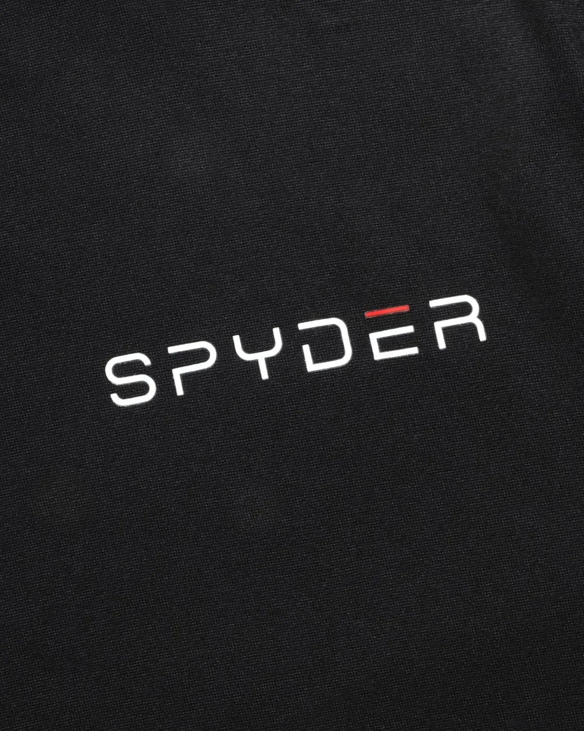 Spyder Men's Active Shirt - Fitted Short Sleeve Crewneck Performance Training Shirt - Dry Fit Workout Shirt for Men (S-XL)