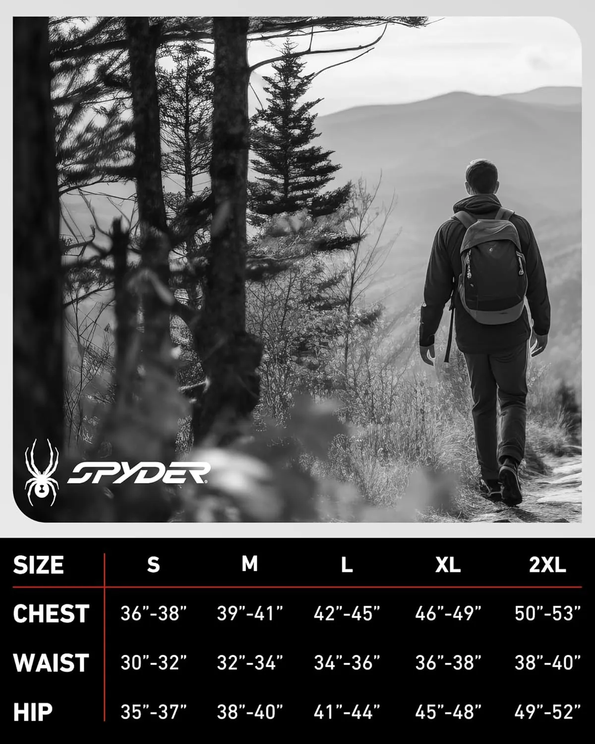 Spyder Mens Sweatshirt - Lightweight Athletic Half Zip Pullover Mens Hoodies - UPF 30  Dry Fit Long Sleeve Sun Shirts for Men