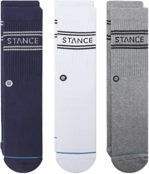 Stance Basic Crew Socks [3 Pack]