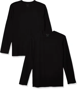 The Children'S Place Boys Basic Long Sleeve Tee