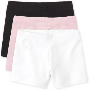 The Children's Place Girls Basic Cartwheel Short