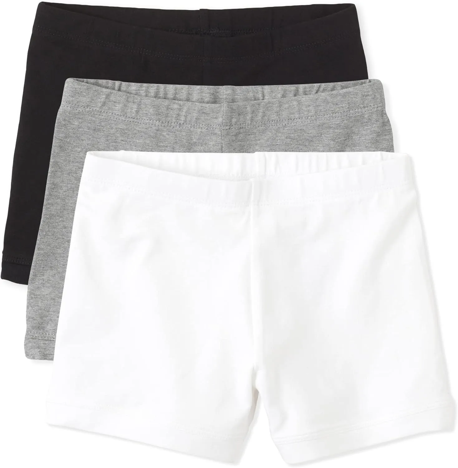 The Children's Place Girls Basic Cartwheel Short