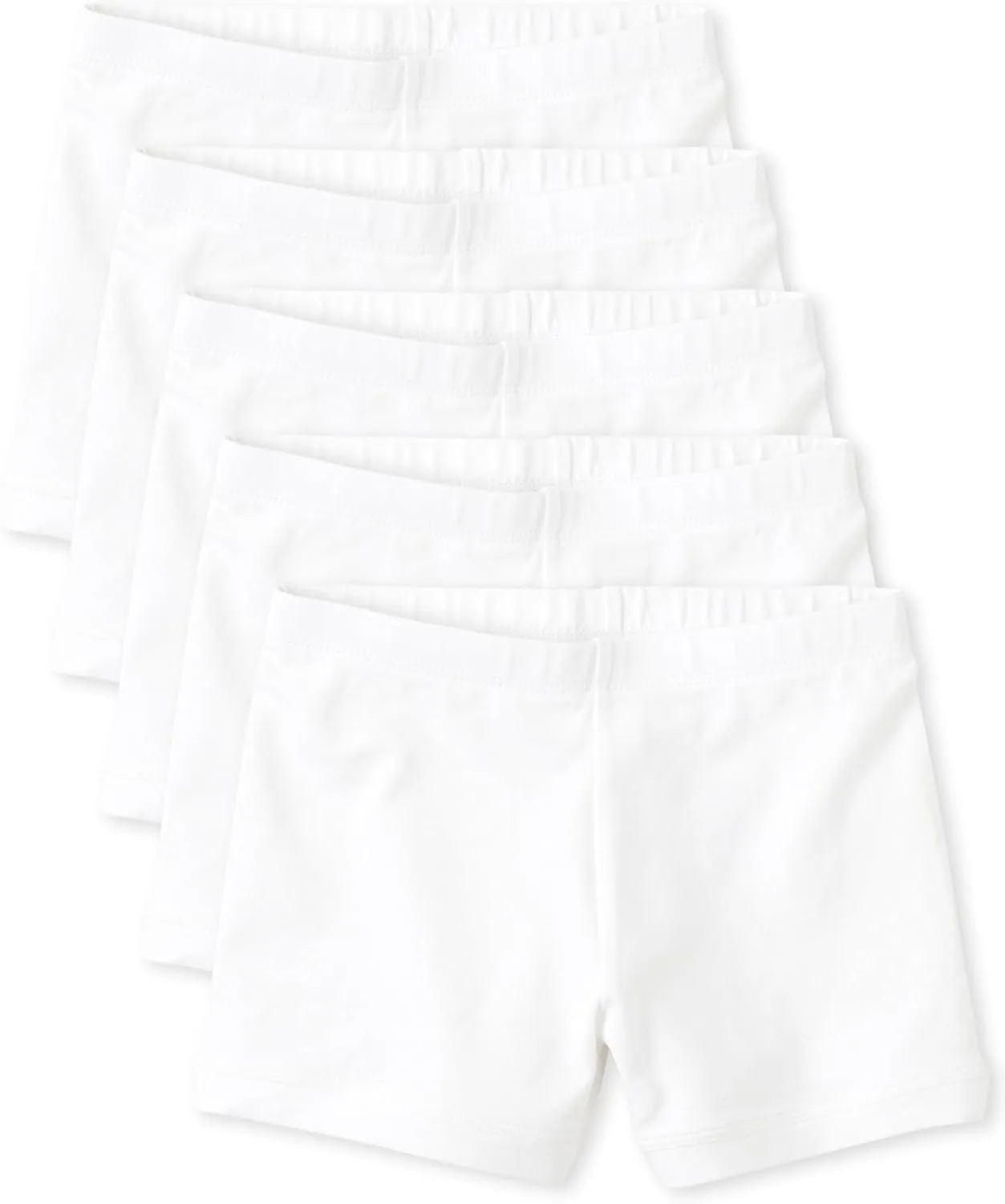 The Children's Place Girls Basic Cartwheel Short