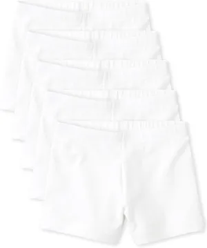 The Children's Place Girls Basic Cartwheel Short