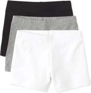 The Children's Place Girls Basic Cartwheel Short
