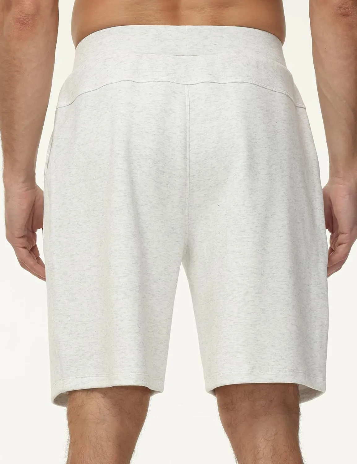 THE GYM PEOPLE Men's Workout Shorts Drawstring Athletic Loose Fit Lounge Sweat Shorts with Pockets