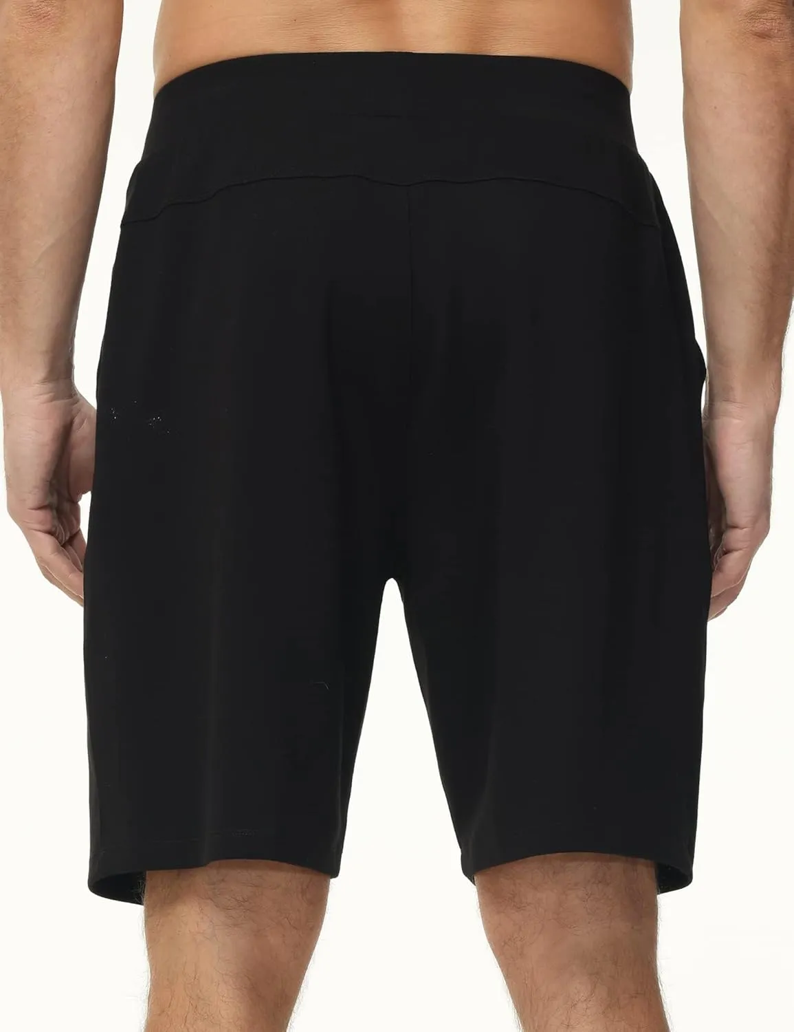 THE GYM PEOPLE Men's Workout Shorts Drawstring Athletic Loose Fit Lounge Sweat Shorts with Pockets
