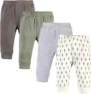 Touched by Nature Baby Girls' Organic Cotton Pants