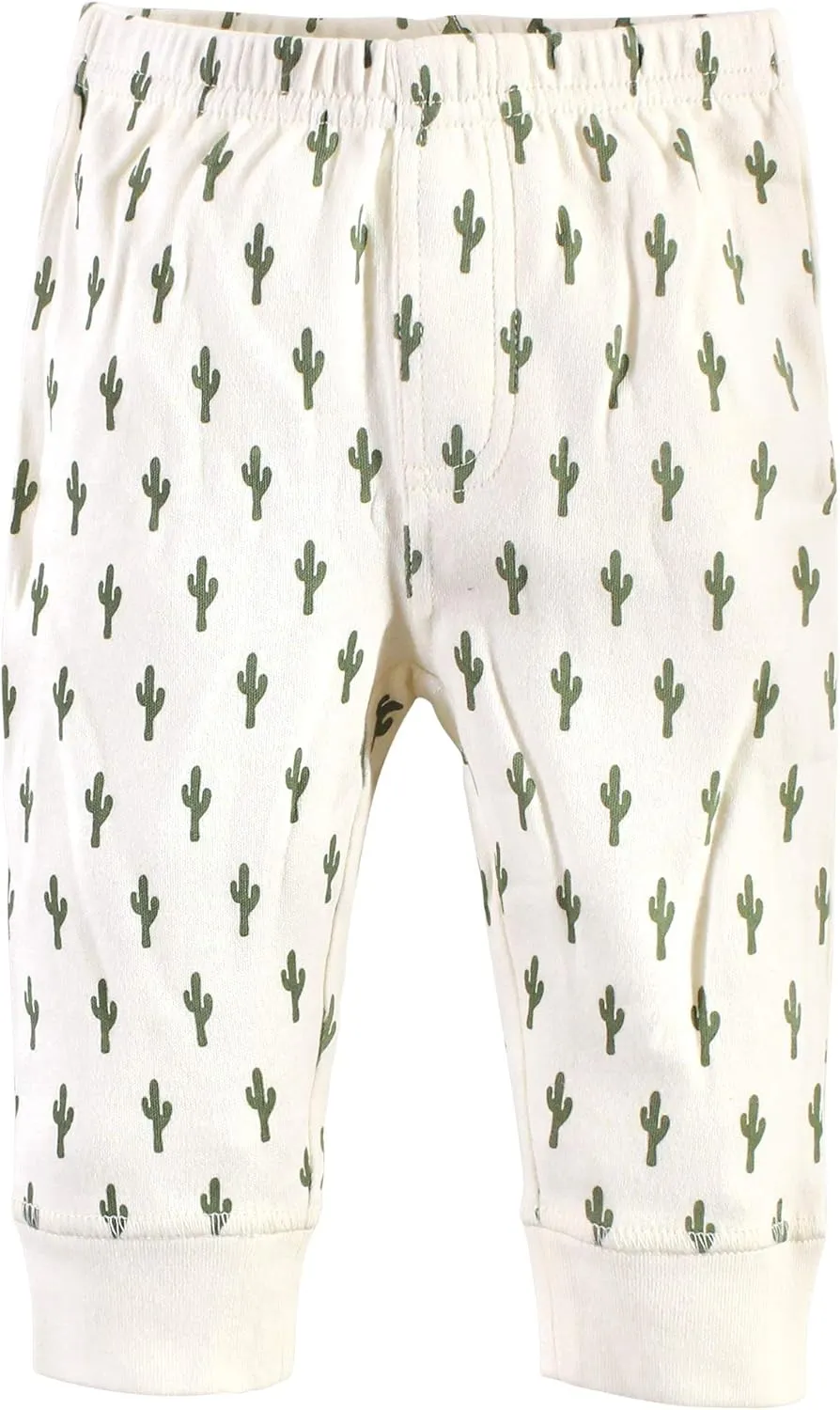 Touched by Nature Baby Girls' Organic Cotton Pants