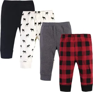 Touched by Nature Baby Girls' Organic Cotton Pants