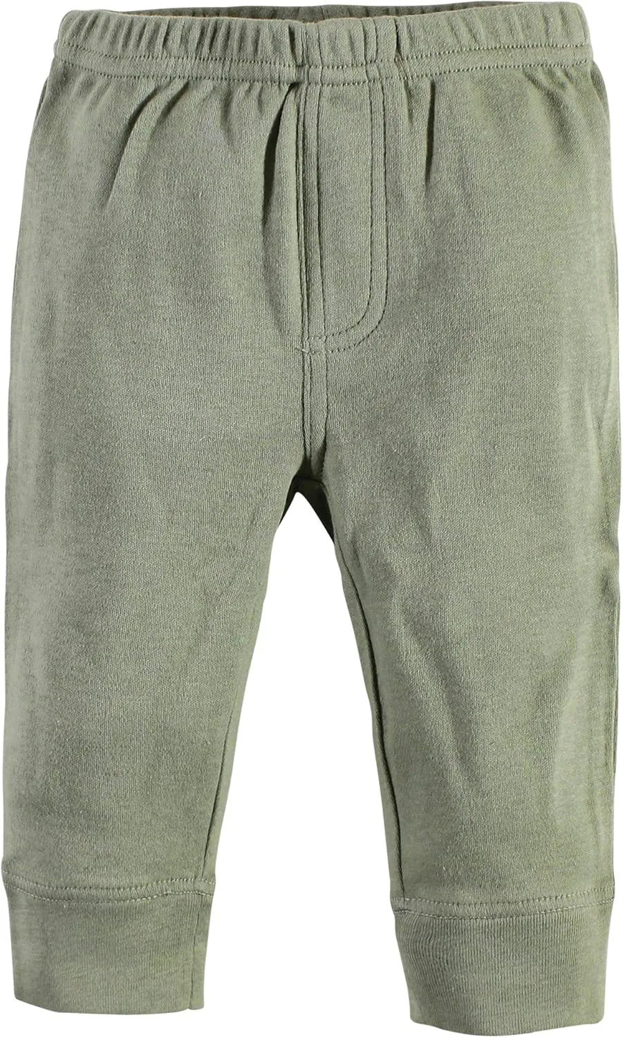 Touched by Nature Baby Girls' Organic Cotton Pants