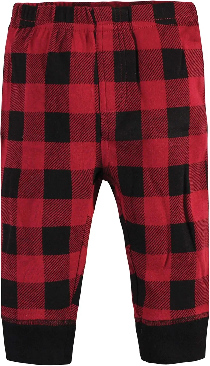 Touched by Nature Baby Girls' Organic Cotton Pants