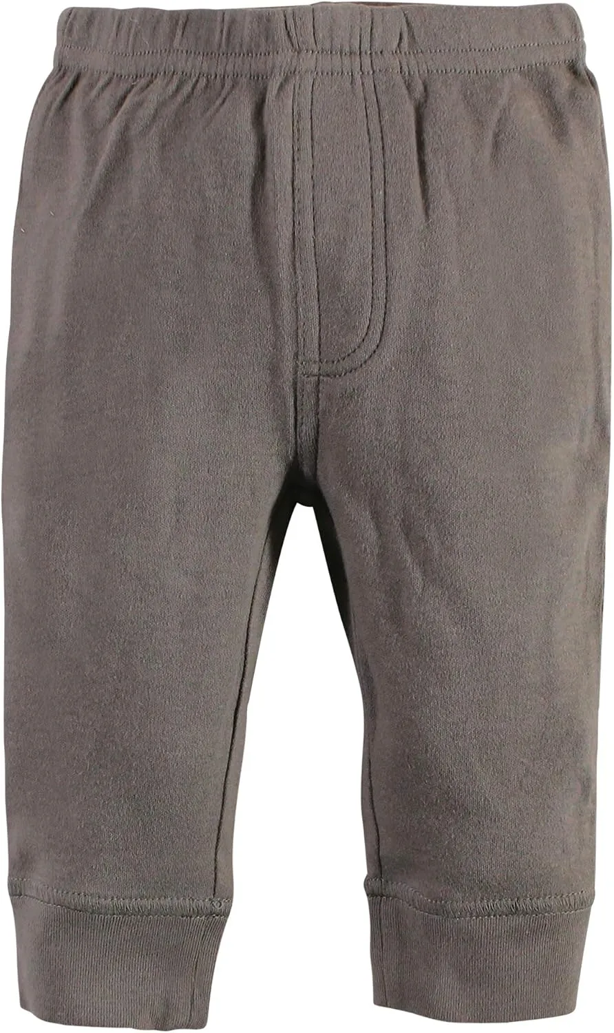 Touched by Nature Baby Girls' Organic Cotton Pants