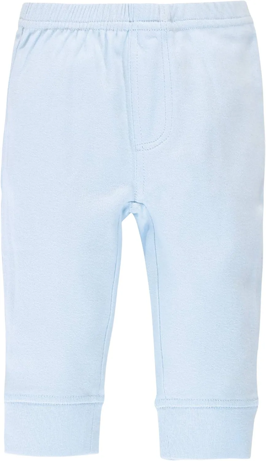 Touched by Nature Baby Girls' Organic Cotton Pants