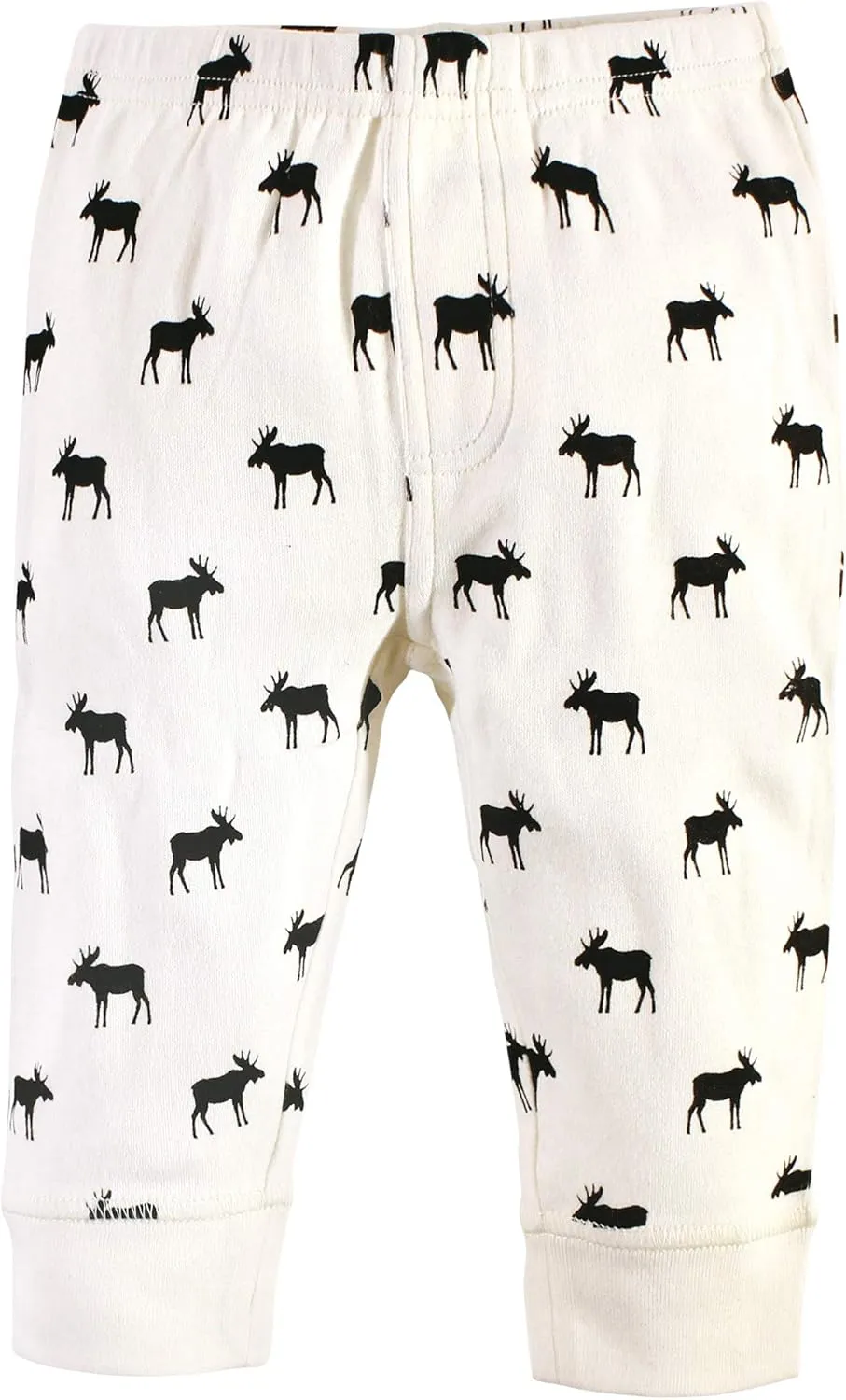 Touched by Nature Baby Girls' Organic Cotton Pants