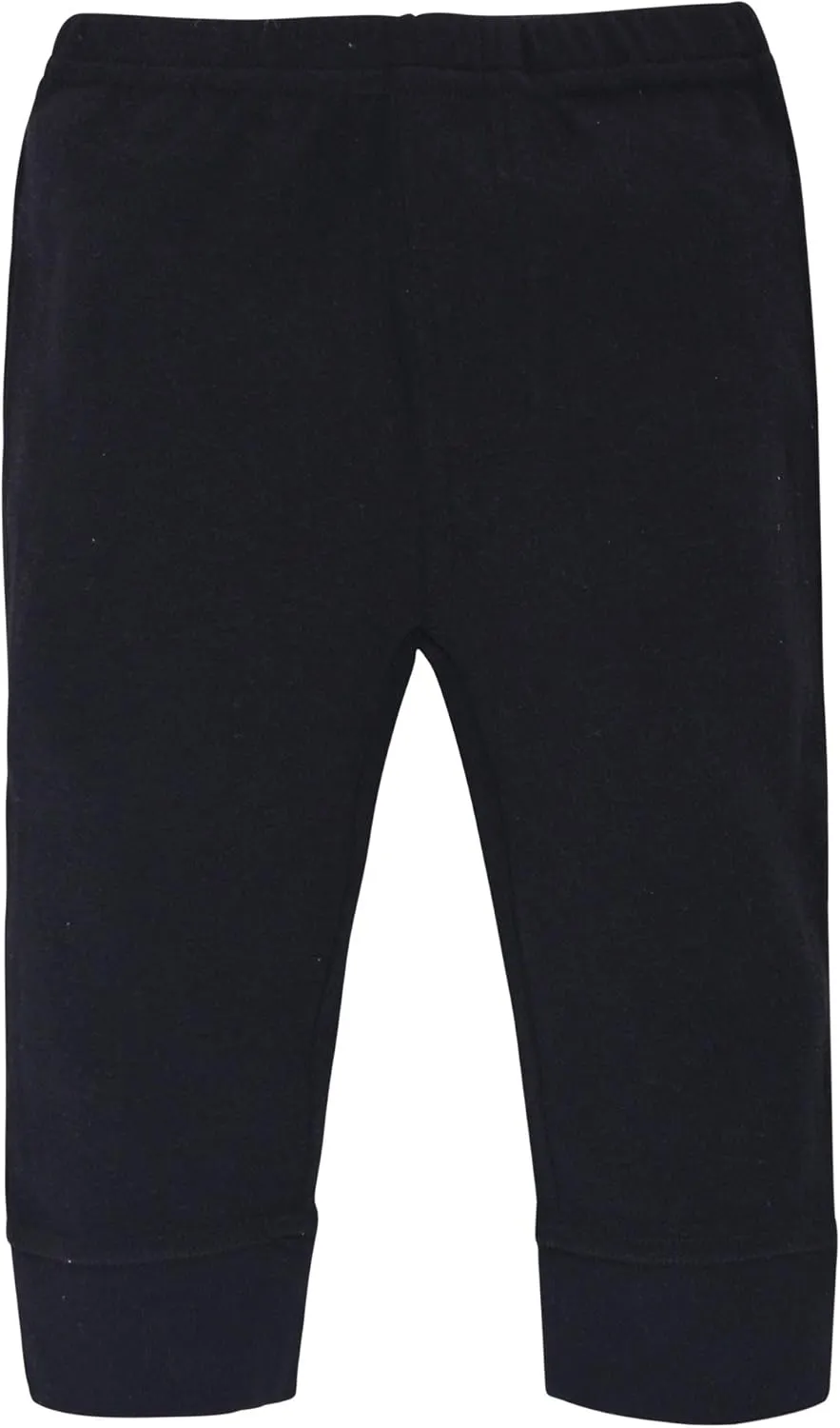 Touched by Nature Baby Girls' Organic Cotton Pants