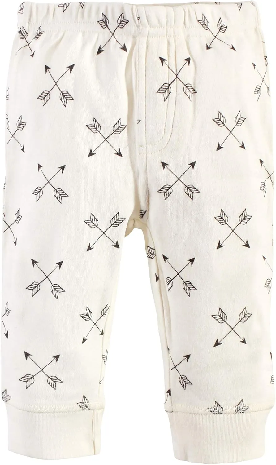 Touched by Nature Baby Girls' Organic Cotton Pants