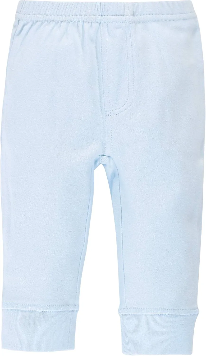 Touched by Nature Baby Girls' Organic Cotton Pants