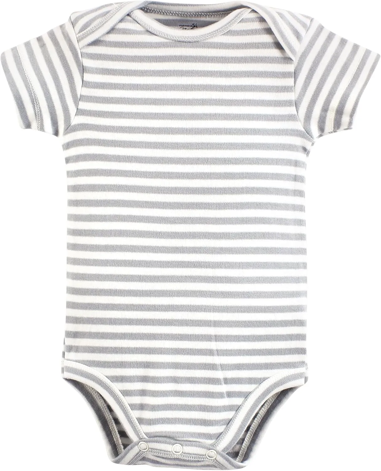Touched by Nature Unisex Baby Organic Cotton Bodysuits