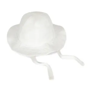 Under The Nile Organic Cotton Muslin Sun Hat, 2 to 4 Years