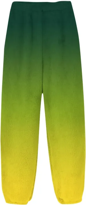 Women Flannel Pajama Pants Relaxed Fit Comfy Casual Sleep Pj Pants Cute Elastic Waist Bottoms