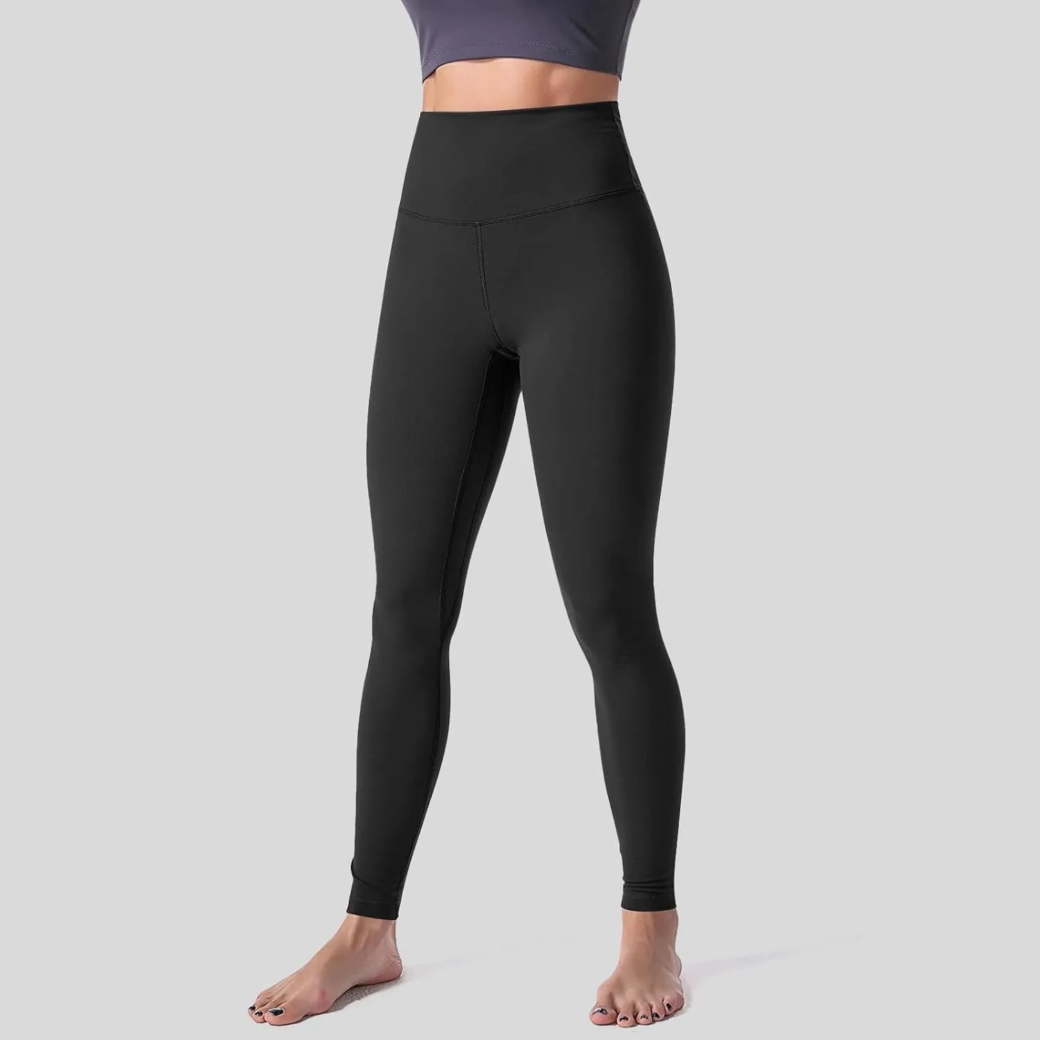 Womens Clothing Sports Pants Yoga Casual Womens Soft Loose Pants Yoga Spandex Pants Leggings 78 Thin Leggings for