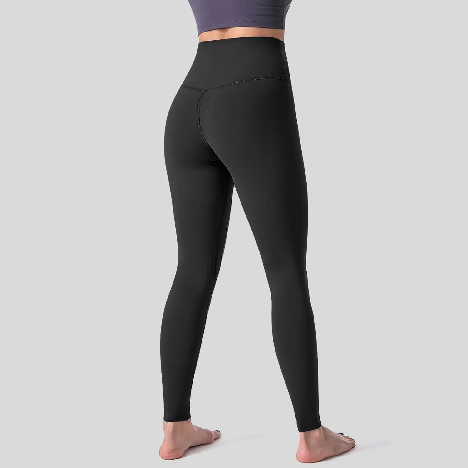 Womens Clothing Sports Pants Yoga Casual Womens Soft Loose Pants Yoga Spandex Pants Leggings 78 Thin Leggings for