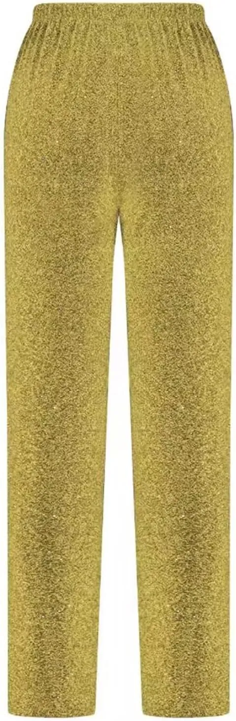 Women's Flare Yoga Pants with Pockets Color Casual Elastic High Waist Thread Simple Fit Sexy Sports for Yoga Gym