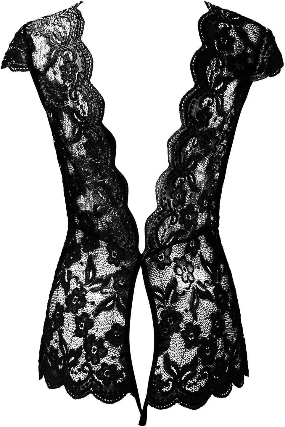 Womens Lingerie Sets Sexy Babydoll with Thigh Cuffs Garter Belt Bra and Panties Sleepwear Dress Nightwear Nighty