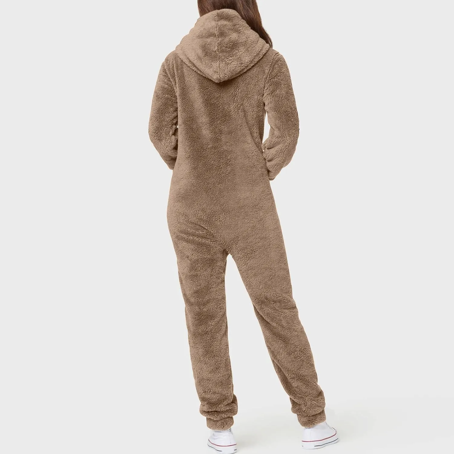 Womens Pajamas Set Sleepwear Button Up Sleepwear Soft Lightweight Comfy Long Pants Loungewear Two-Piece Sleepwear Pj