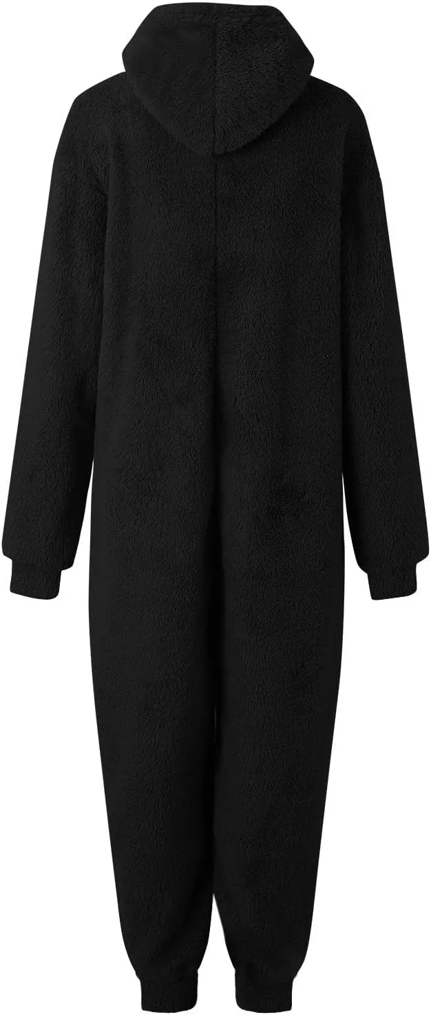 Womens Pajamas Set Sleepwear Button Up Sleepwear Soft Lightweight Comfy Long Pants Loungewear Two-Piece Sleepwear Pj