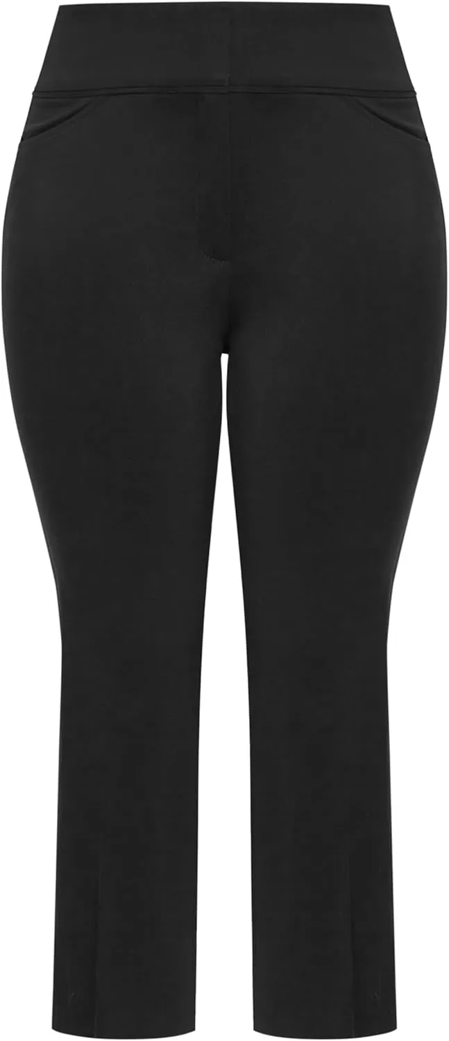 Women's Super Stretch Trouser Black