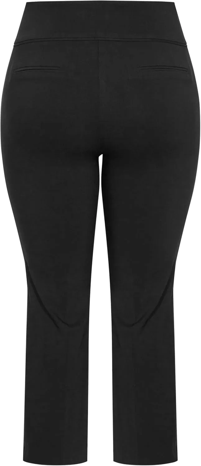 Women's Super Stretch Trouser Black
