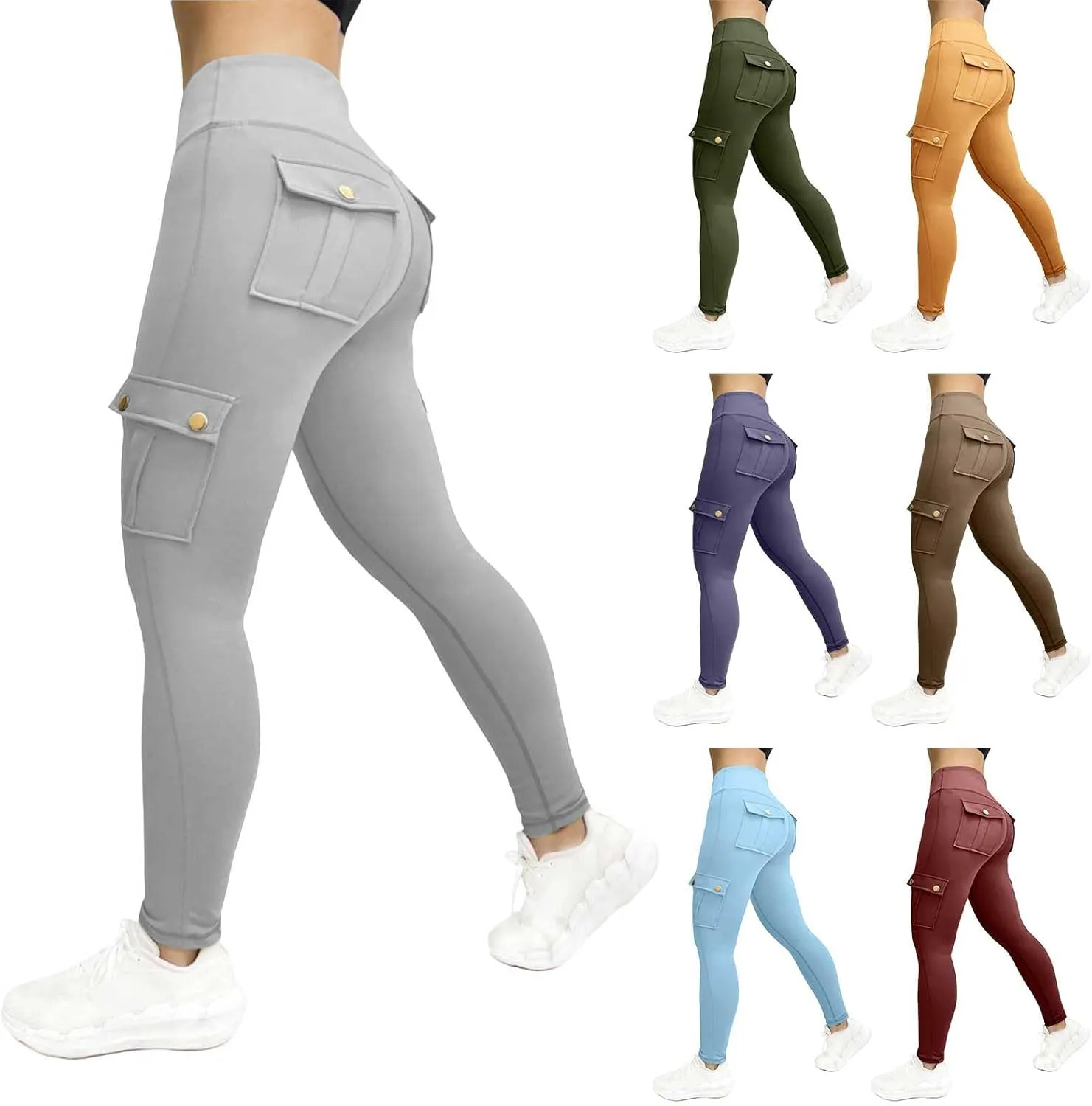 Women's Yoga Pants Leggings Halloween Printed Sports Yoga Pants Leggings for Yoga Gym Workout Women Yoga Leggings
