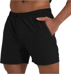 Xiaojmake Men's Running Shorts 5" Quick Dry Gym Workout Active Shorts Lightweight Breathable Basketball Shorts with Pockets