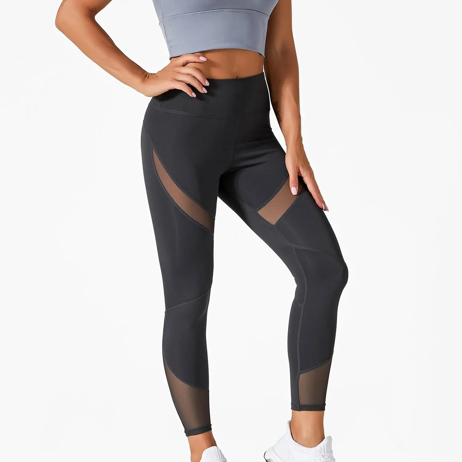 Yoga Pants Women Height Waist Breathable Outdoor Running Fitness Pants Hip Yoga Pants Yoga Pants for Women Women