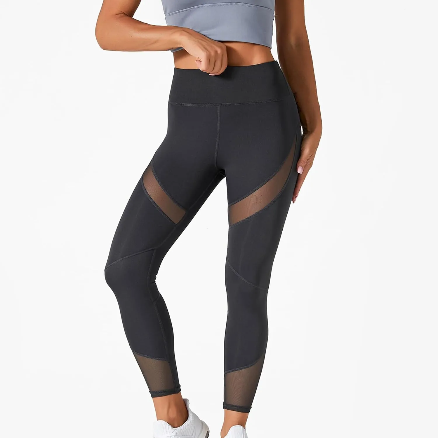 Yoga Pants Women Height Waist Breathable Outdoor Running Fitness Pants Hip Yoga Pants Yoga Pants for Women Women