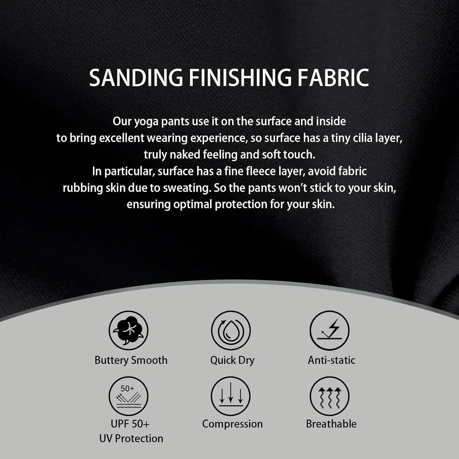 YOYOYOGA Flare Leggings Tummy Control Bootcut Yoga Pants with Pockets High Waisted Stretchy Pull Pant Bootleg Cut